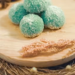 Dolcetti al cocco