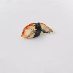 Nigiri di anguilla con nori