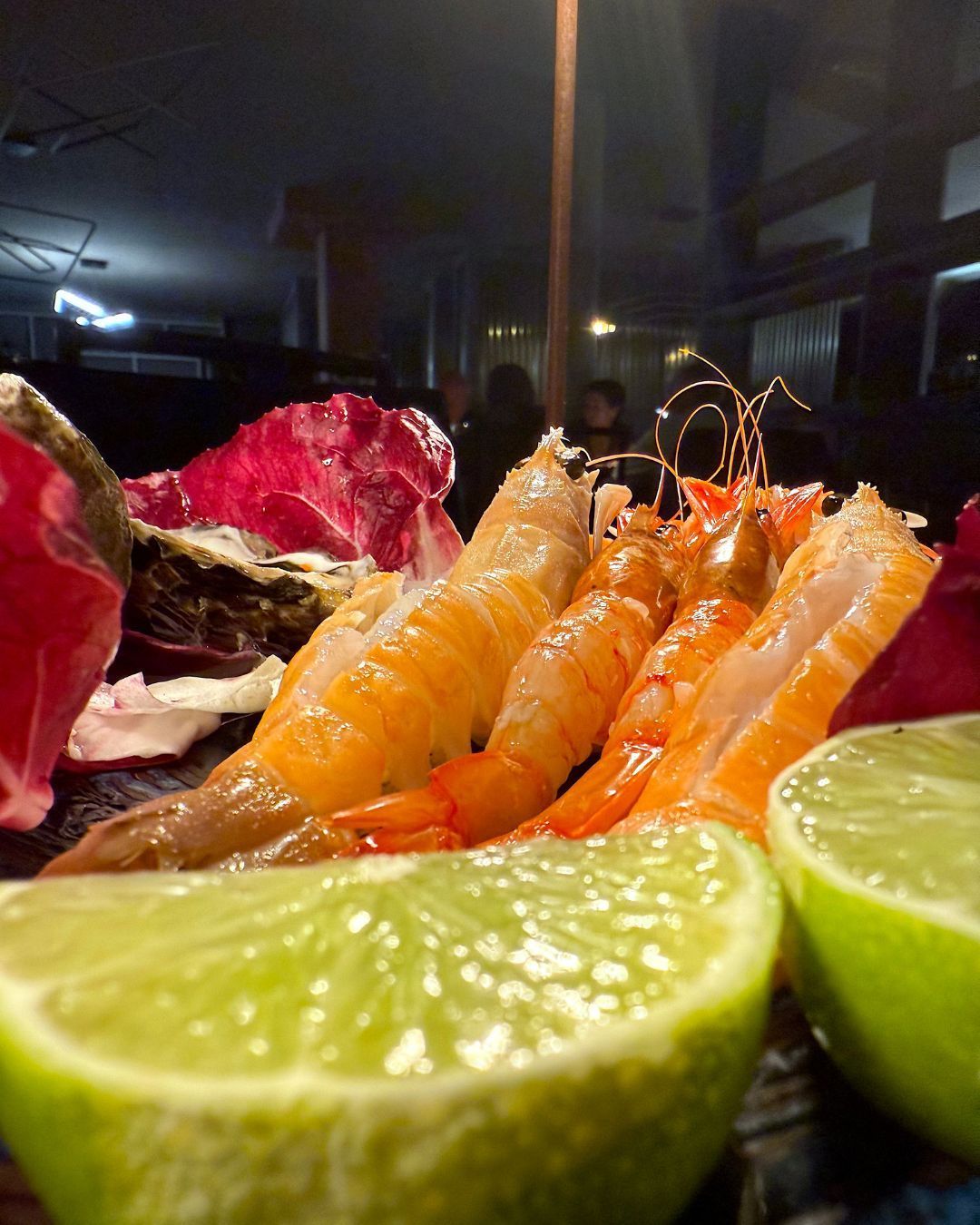 Sashimi misto reale